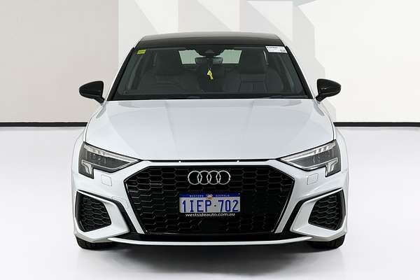 2022 Audi A3 40 TFSI QUATTRO 8Y MY22
