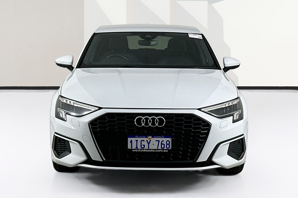 2022 Audi A3 35 TFSI MHEV 8Y MY22