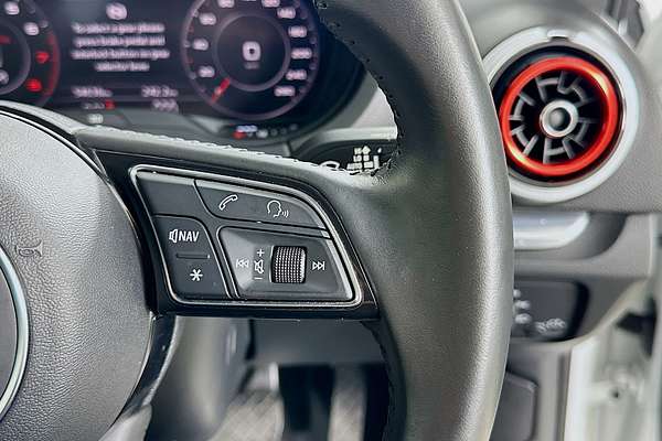 2020 Audi A3 35 TFSI  (1.4 TFSI COD) 8V MY20