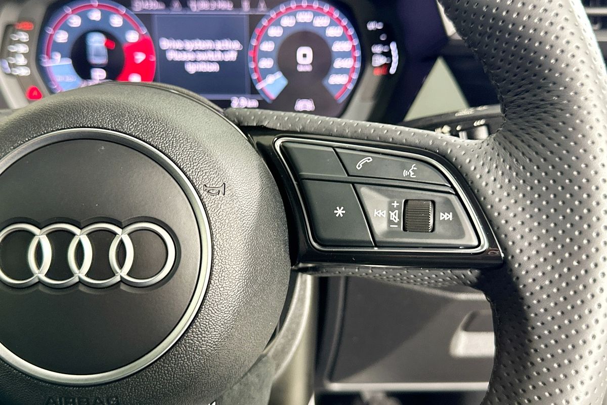 2022 Audi A3 40 TFSI QUATTRO 8Y MY22