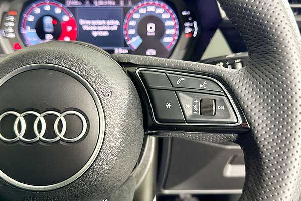 2022 Audi A3 40 TFSI QUATTRO 8Y MY22