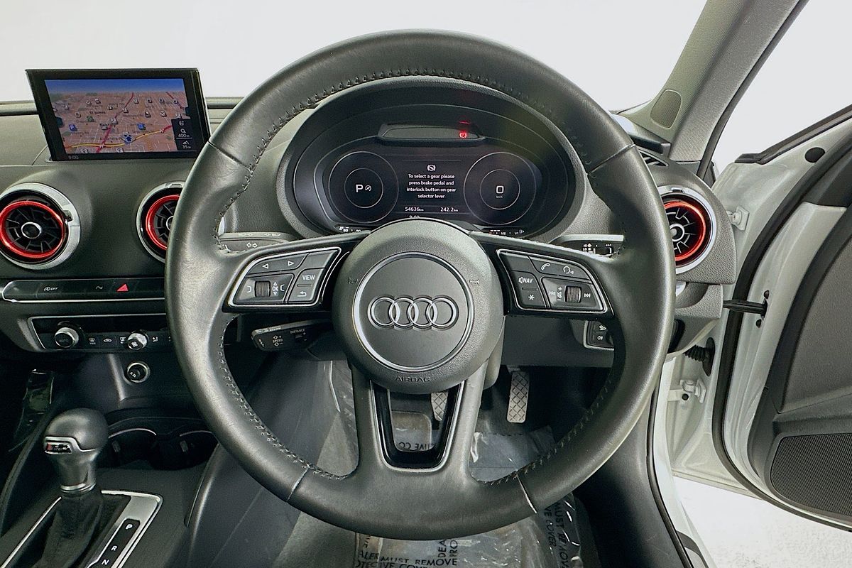2020 Audi A3 35 TFSI  (1.4 TFSI COD) 8V MY20