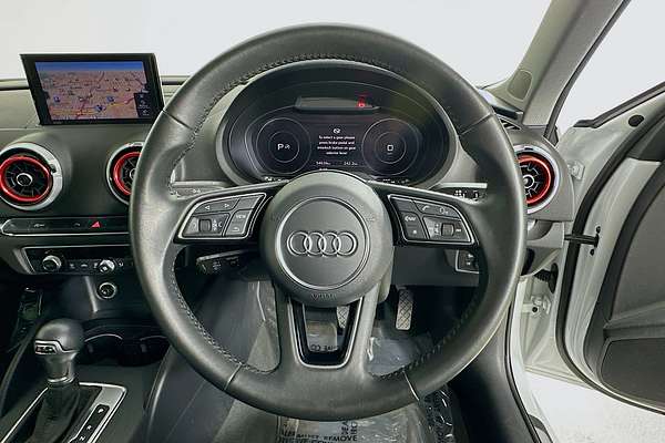 2020 Audi A3 35 TFSI  (1.4 TFSI COD) 8V MY20