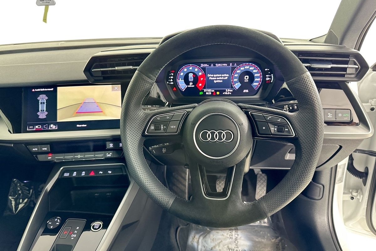 2022 Audi A3 40 TFSI QUATTRO 8Y MY22