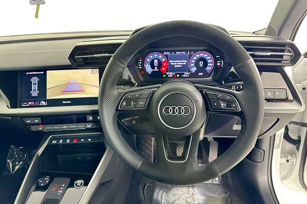 2022 Audi A3 40 TFSI QUATTRO 8Y MY22
