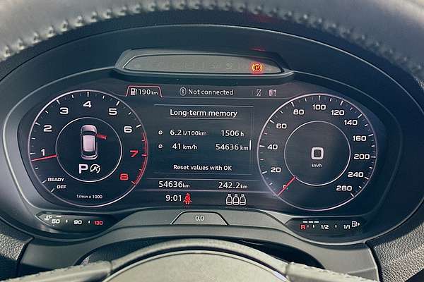 2020 Audi A3 35 TFSI  (1.4 TFSI COD) 8V MY20