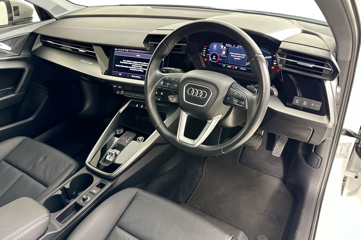 2022 Audi A3 35 TFSI MHEV 8Y MY22