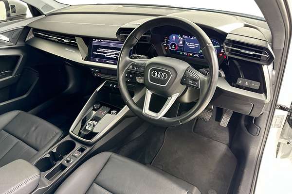 2022 Audi A3 35 TFSI MHEV 8Y MY22