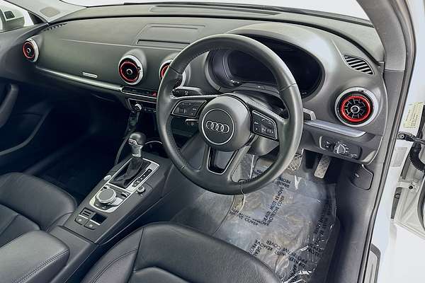 2020 Audi A3 35 TFSI  (1.4 TFSI COD) 8V MY20