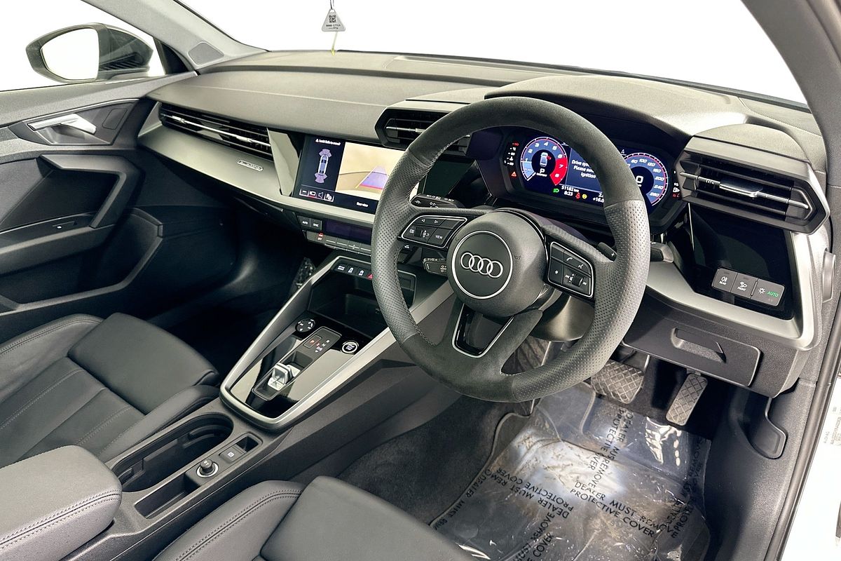 2022 Audi A3 40 TFSI QUATTRO 8Y MY22