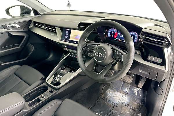 2022 Audi A3 40 TFSI QUATTRO 8Y MY22