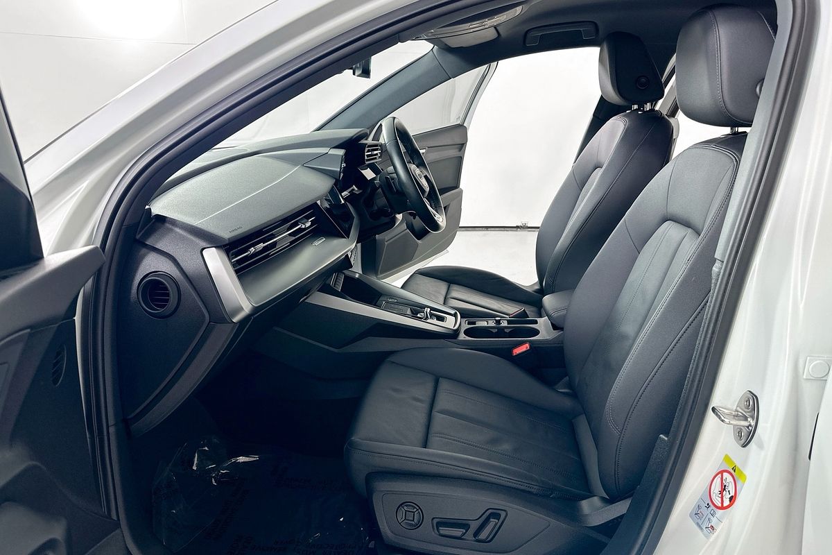 2022 Audi A3 35 TFSI MHEV 8Y MY22