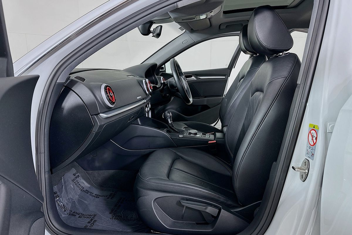 2020 Audi A3 35 TFSI  (1.4 TFSI COD) 8V MY20