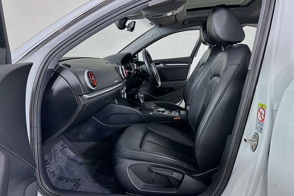 2020 Audi A3 35 TFSI  (1.4 TFSI COD) 8V MY20