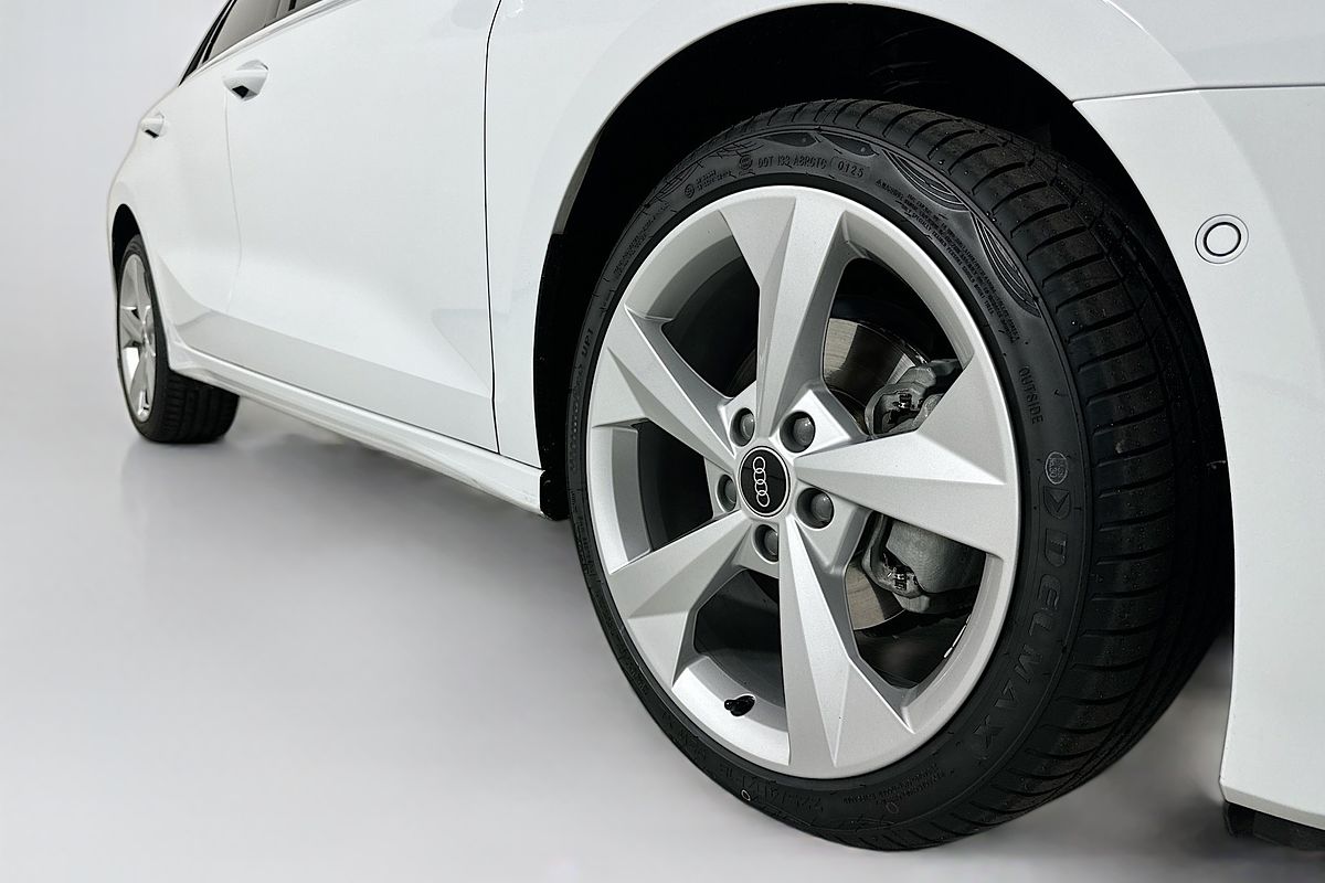 2022 Audi A3 35 TFSI MHEV 8Y MY22