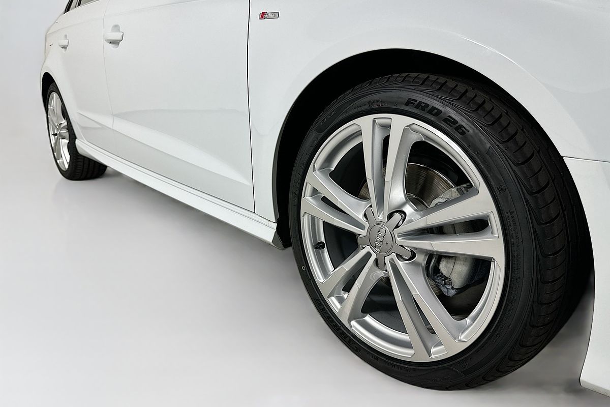 2020 Audi A3 35 TFSI  (1.4 TFSI COD) 8V MY20
