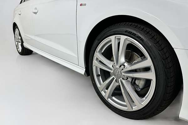 2020 Audi A3 35 TFSI  (1.4 TFSI COD) 8V MY20