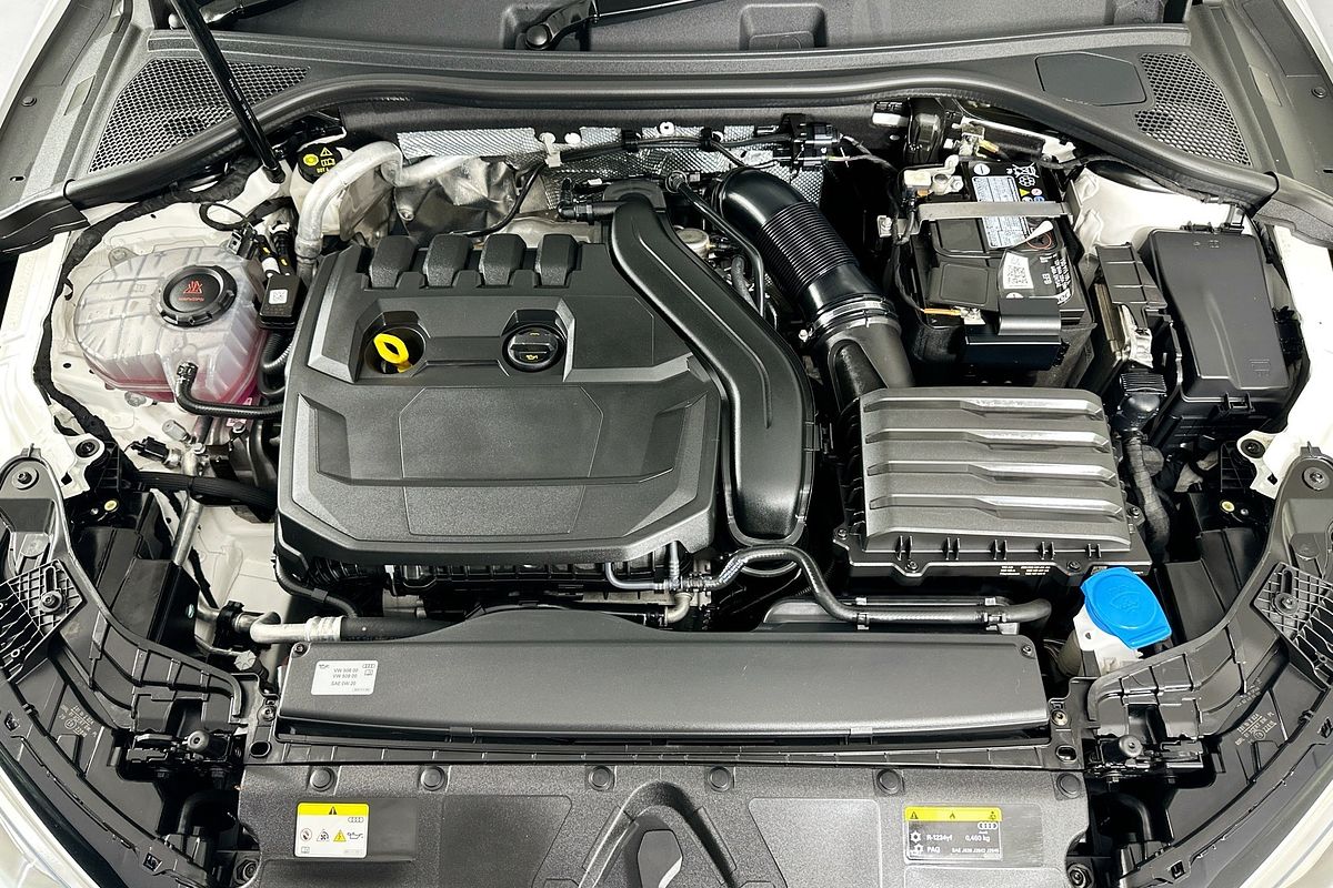 2022 Audi A3 35 TFSI MHEV 8Y MY22