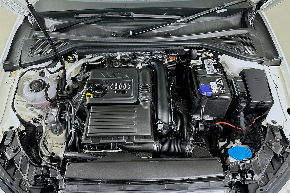 2020 Audi A3 35 TFSI  (1.4 TFSI COD) 8V MY20