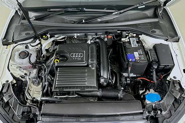 2020 Audi A3 35 TFSI  (1.4 TFSI COD) 8V MY20