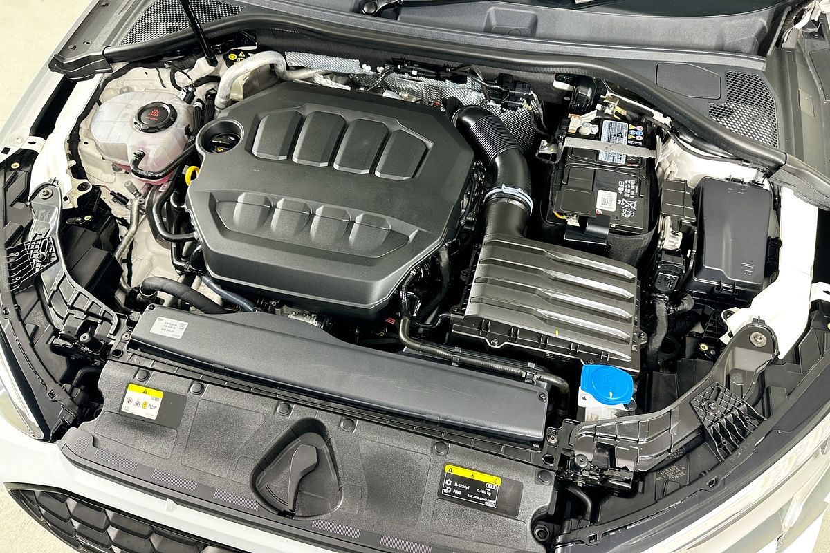 2022 Audi A3 40 TFSI QUATTRO 8Y MY22