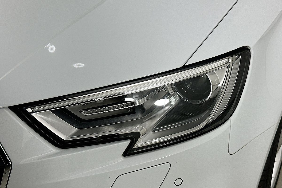 2020 Audi A3 35 TFSI  (1.4 TFSI COD) 8V MY20