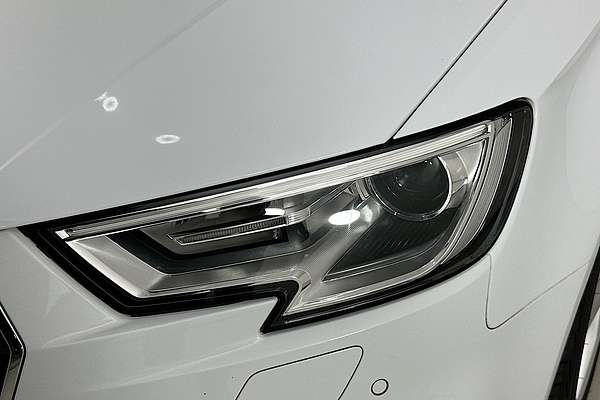 2020 Audi A3 35 TFSI  (1.4 TFSI COD) 8V MY20