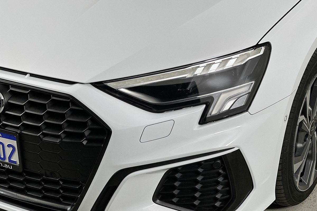 2022 Audi A3 40 TFSI QUATTRO 8Y MY22