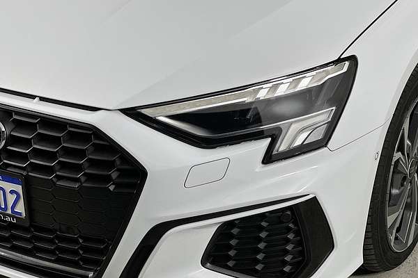 2022 Audi A3 40 TFSI QUATTRO 8Y MY22
