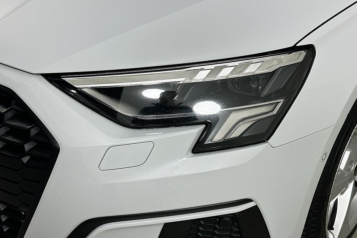 2022 Audi A3 35 TFSI MHEV 8Y MY22