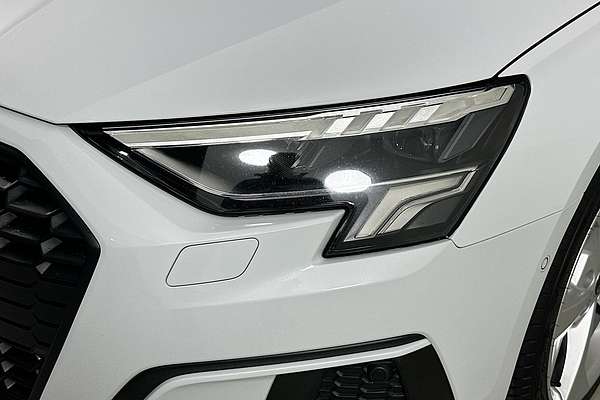 2022 Audi A3 35 TFSI MHEV 8Y MY22