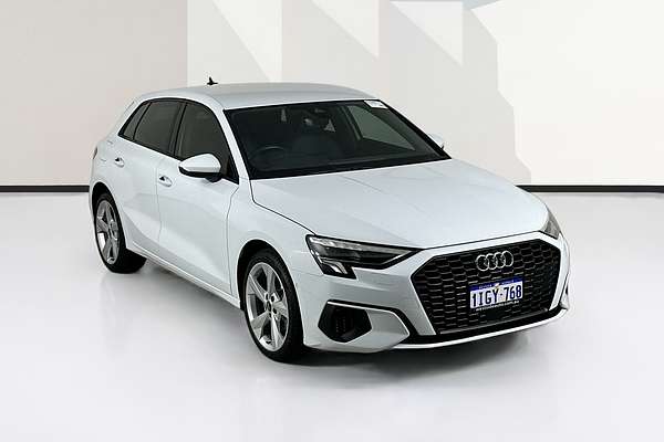 2022 Audi A3 35 TFSI MHEV 8Y MY22