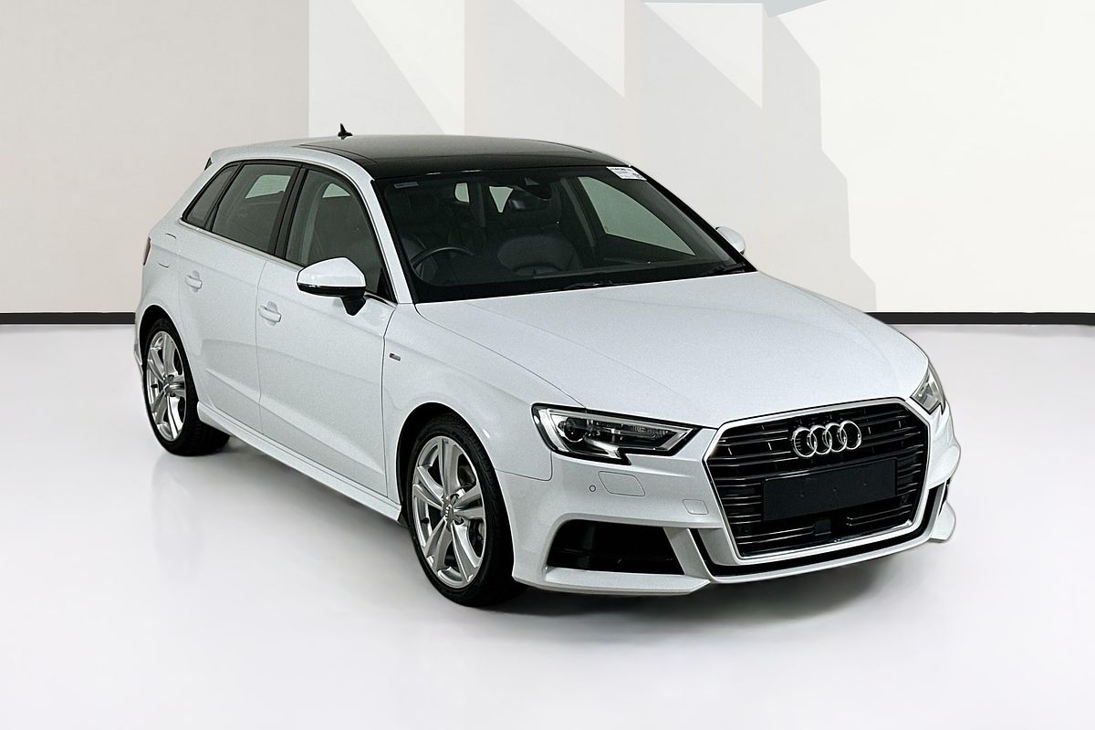 2020 Audi A3 35 TFSI  (1.4 TFSI COD) 8V MY20