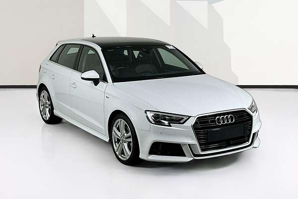2020 Audi A3 35 TFSI  (1.4 TFSI COD) 8V MY20