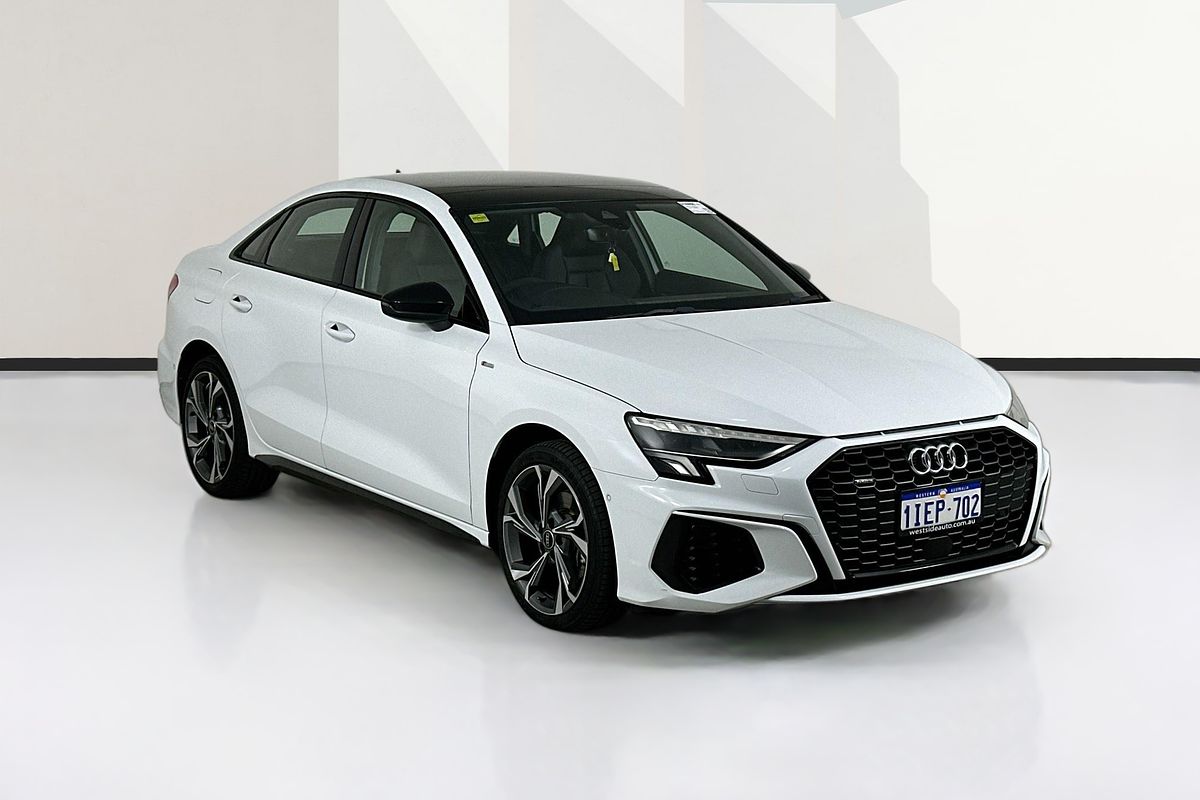 2022 Audi A3 40 TFSI QUATTRO 8Y MY22