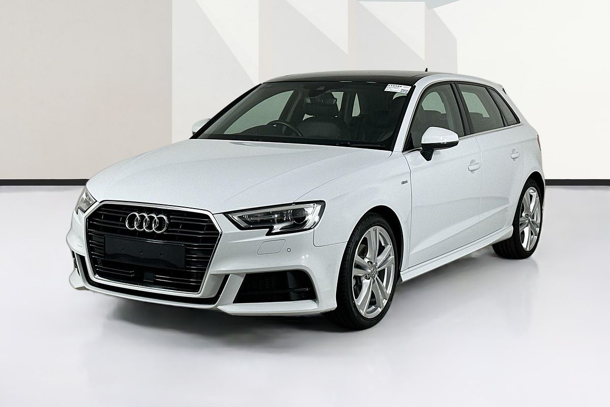 2020 Audi A3 35 TFSI  (1.4 TFSI COD) 8V MY20