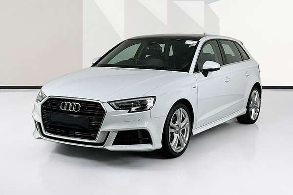 2020 Audi A3 35 TFSI  (1.4 TFSI COD) 8V MY20