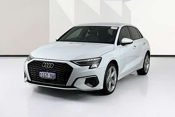 2022 Audi A3 35 TFSI MHEV 8Y MY22