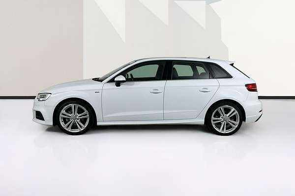 2020 Audi A3 35 TFSI  (1.4 TFSI COD) 8V MY20