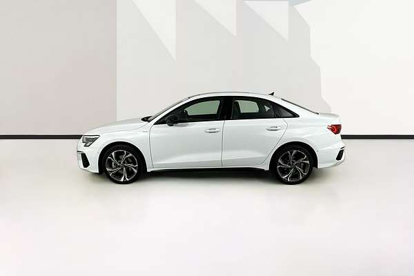 2022 Audi A3 40 TFSI QUATTRO 8Y MY22