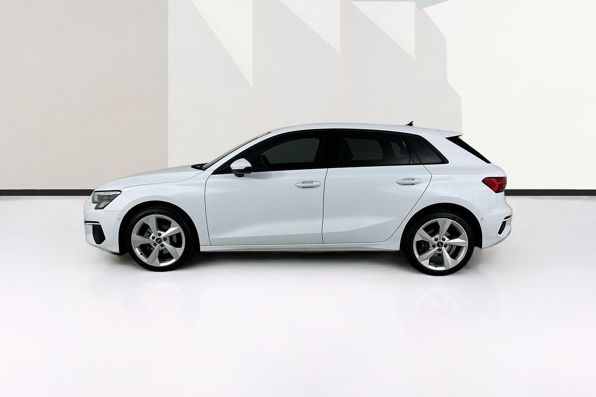 2022 Audi A3 35 TFSI MHEV 8Y MY22