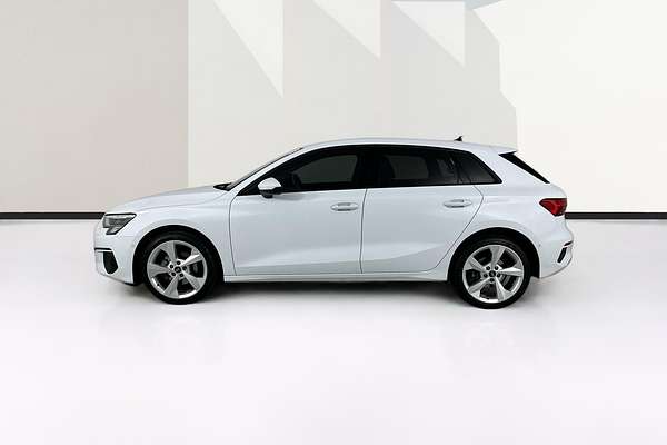 2022 Audi A3 35 TFSI MHEV 8Y MY22