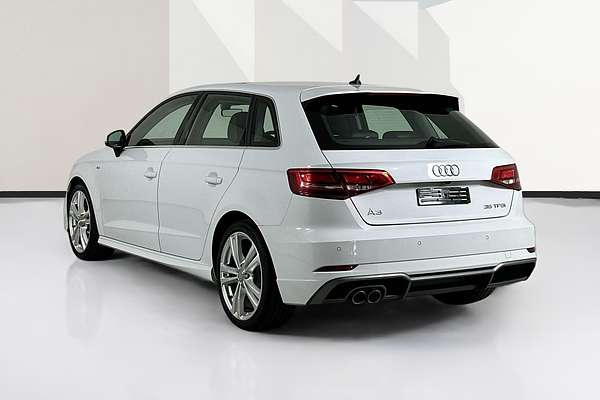 2020 Audi A3 35 TFSI  (1.4 TFSI COD) 8V MY20