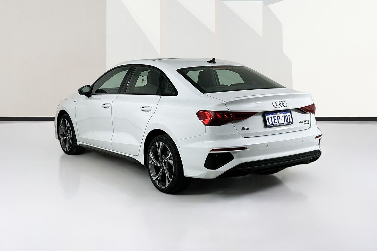 2022 Audi A3 40 TFSI QUATTRO 8Y MY22
