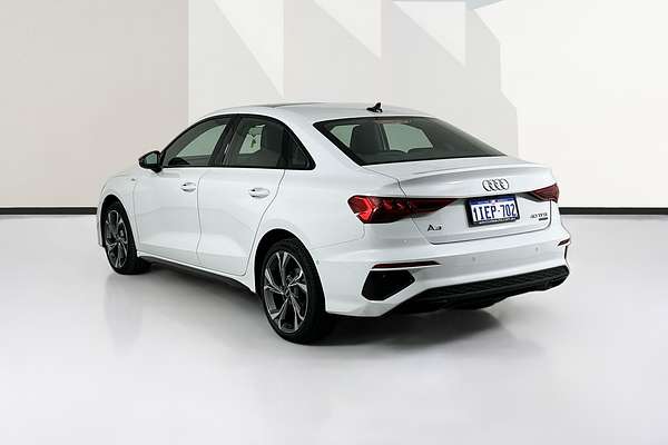2022 Audi A3 40 TFSI QUATTRO 8Y MY22