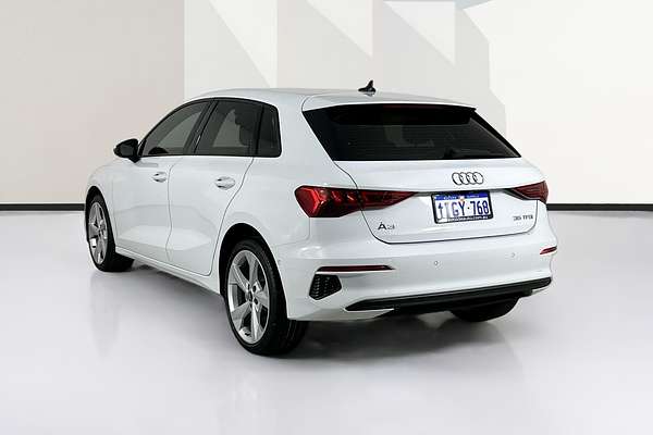 2022 Audi A3 35 TFSI MHEV 8Y MY22