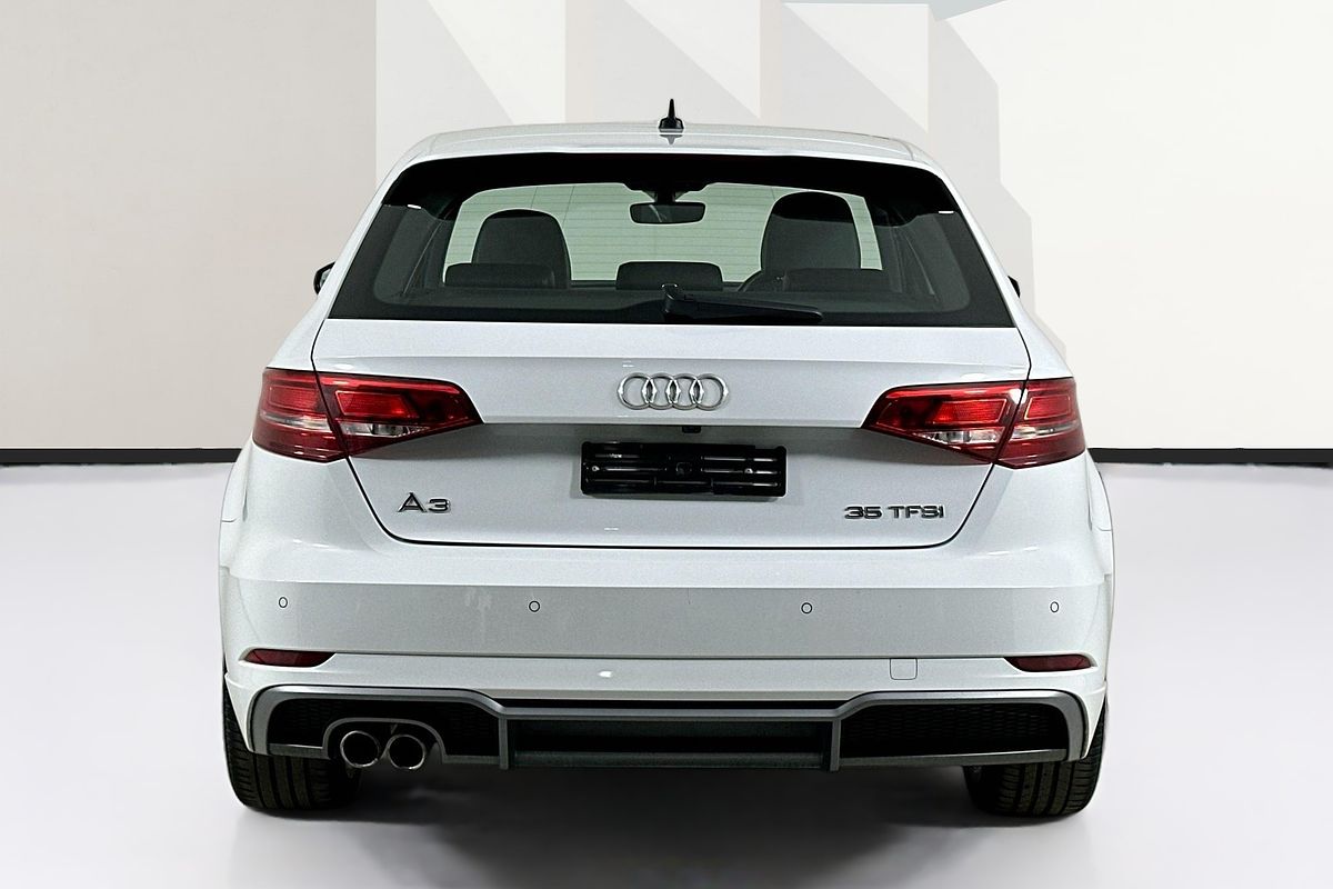 2020 Audi A3 35 TFSI  (1.4 TFSI COD) 8V MY20