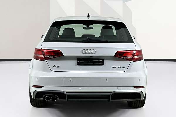 2020 Audi A3 35 TFSI  (1.4 TFSI COD) 8V MY20