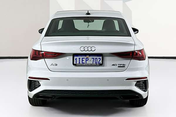 2022 Audi A3 40 TFSI QUATTRO 8Y MY22