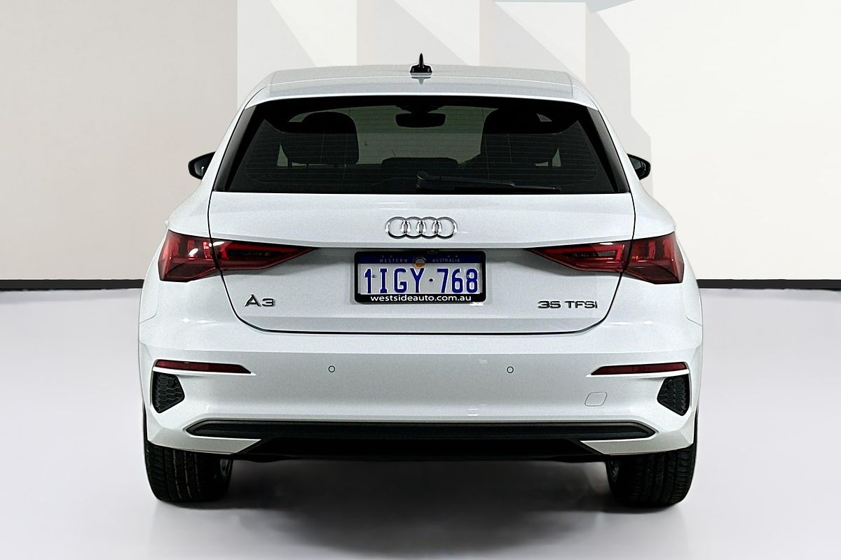 2022 Audi A3 35 TFSI MHEV 8Y MY22